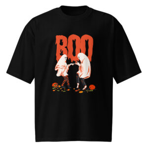 Oversized heavyweight t-shirt