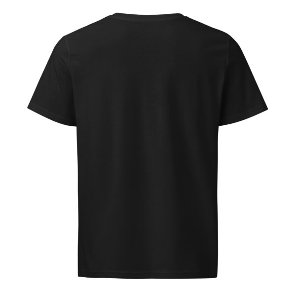 Unisex organic mid-light t-shirt - Image 25