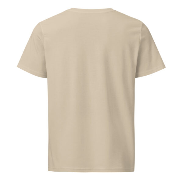Unisex organic mid-light t-shirt - Image 57