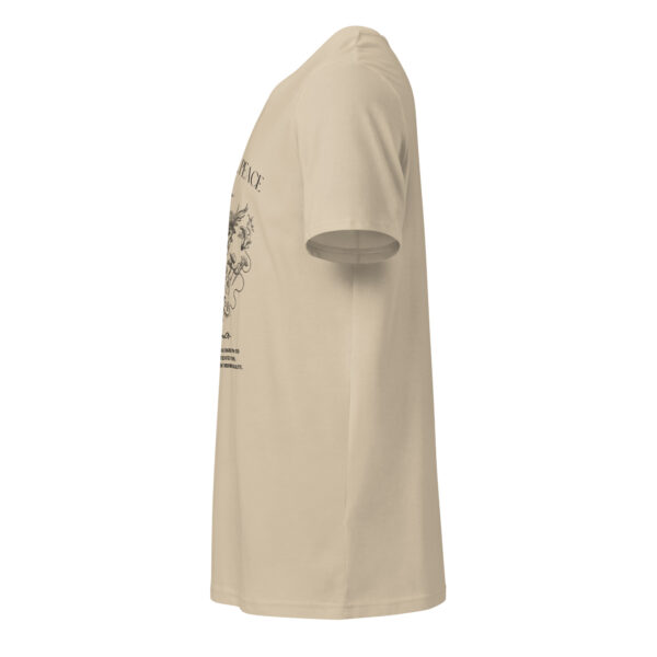 Unisex organic mid-light t-shirt - Image 96