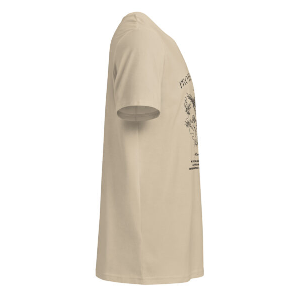 Unisex organic mid-light t-shirt - Image 97
