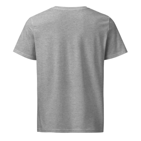 Unisex organic mid-light t-shirt - Image 48