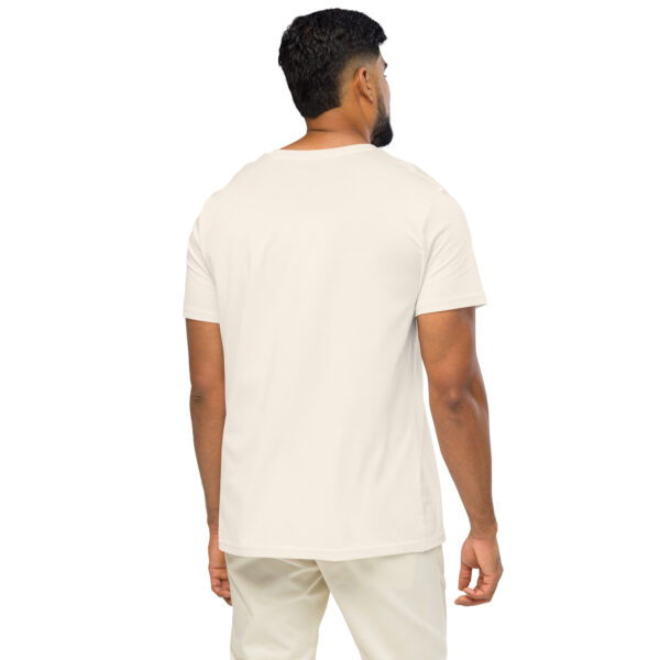 Unisex organic mid-light t-shirt - Image 24
