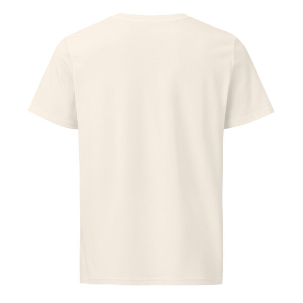 Unisex organic mid-light t-shirt - Image 103