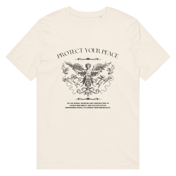 Unisex organic mid-light t-shirt - Image 78