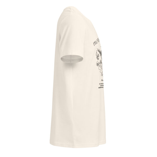 Unisex organic mid-light t-shirt - Image 105