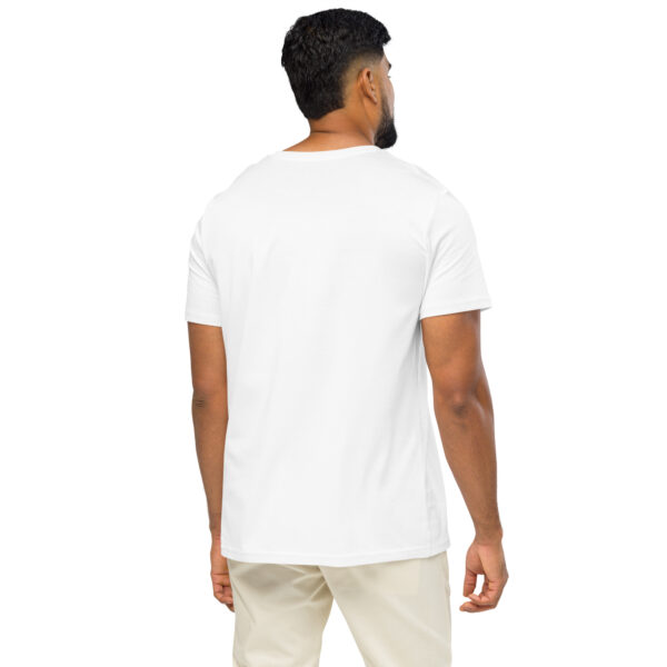 Unisex organic mid-light t-shirt - Image 45