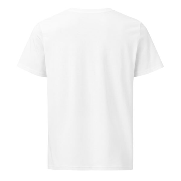 Unisex organic mid-light t-shirt - Image 107