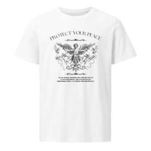 Unisex organic mid-light t-shirt