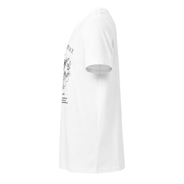 Unisex organic mid-light t-shirt - Image 55