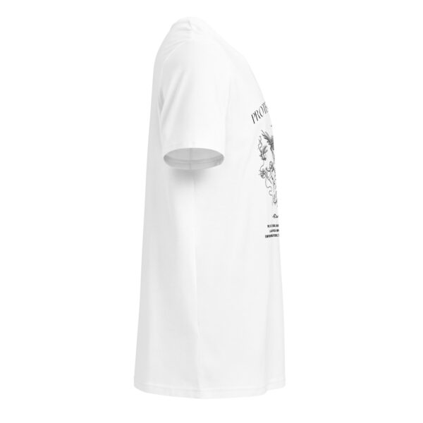 Unisex organic mid-light t-shirt - Image 56