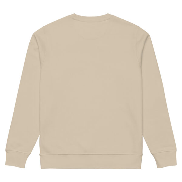 Unisex organic mid-weight sweatshirt - Image 23
