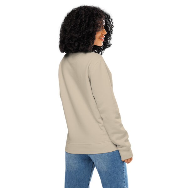 Unisex organic mid-weight sweatshirt - Image 45