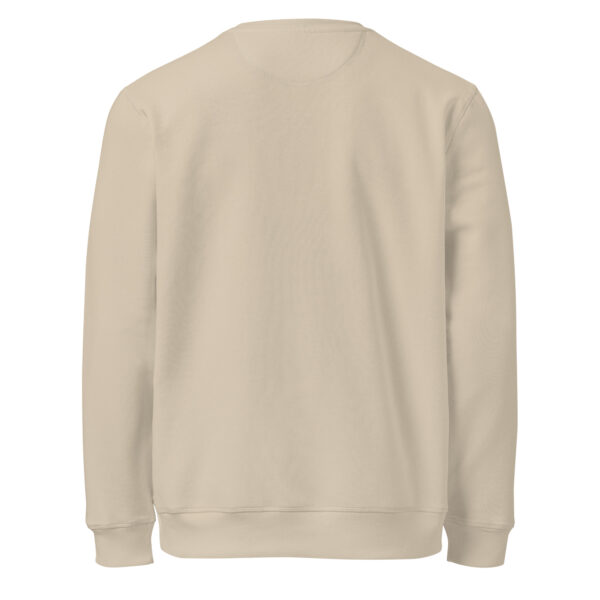 Unisex organic mid-weight sweatshirt - Image 73