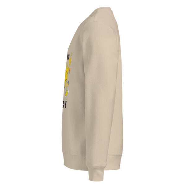 Unisex organic mid-weight sweatshirt - Image 72