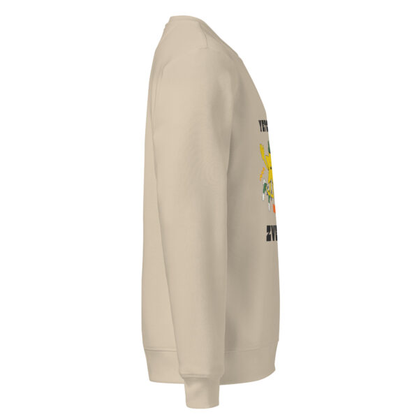 Unisex organic mid-weight sweatshirt - Image 40