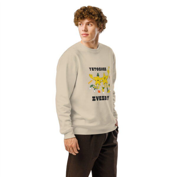 Unisex organic mid-weight sweatshirt - Image 27
