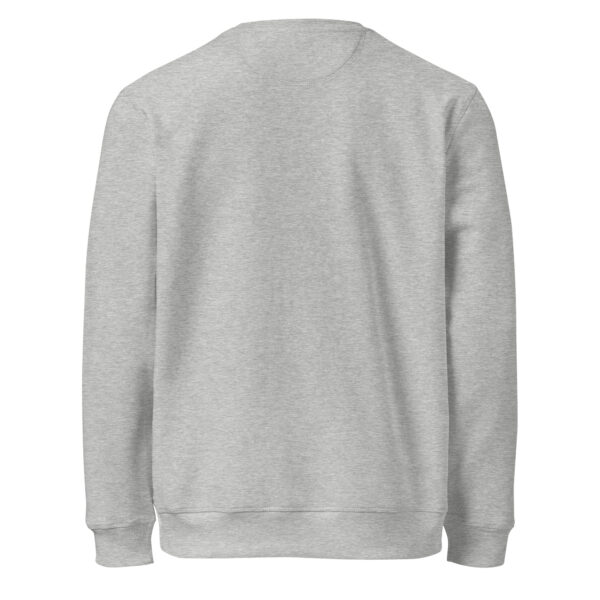 Unisex organic mid-weight sweatshirt - Image 77