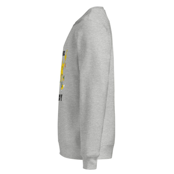 Unisex organic mid-weight sweatshirt - Image 35