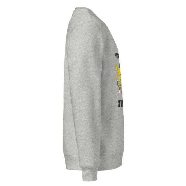 Unisex organic mid-weight sweatshirt - Image 34