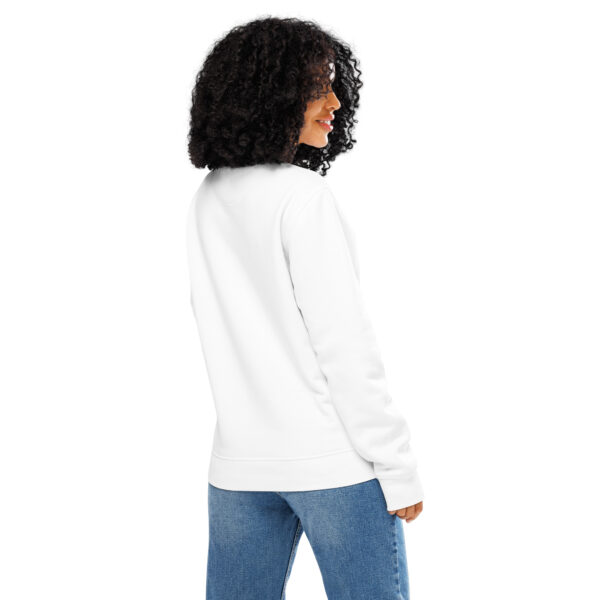 Unisex organic mid-weight sweatshirt - Image 64