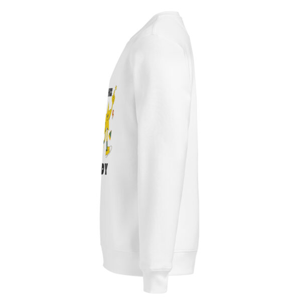 Unisex organic mid-weight sweatshirt - Image 80