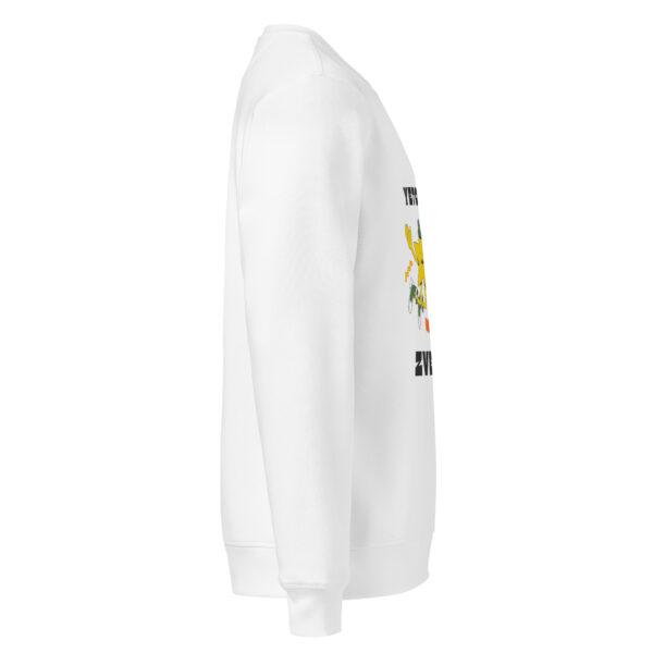 Unisex organic mid-weight sweatshirt - Image 37