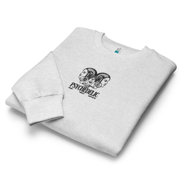 Unisex premium crew neck sweatshirt - Image 12