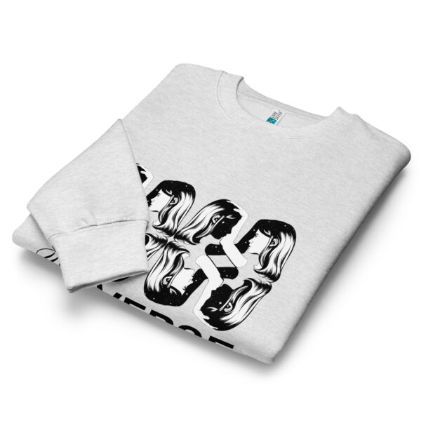 Unisex premium crew neck sweatshirt - Image 4