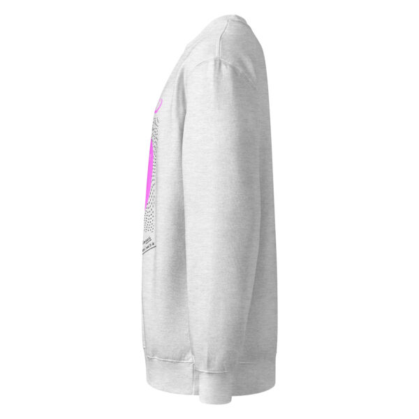 Unisex premium crew neck sweatshirt - Image 15
