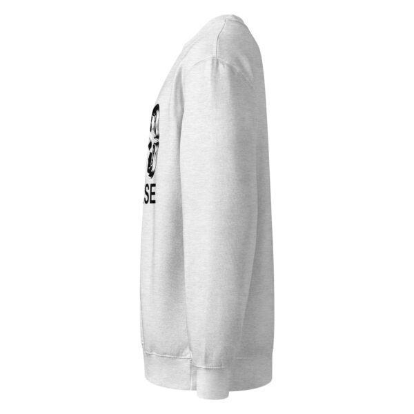 Unisex premium crew neck sweatshirt - Image 15