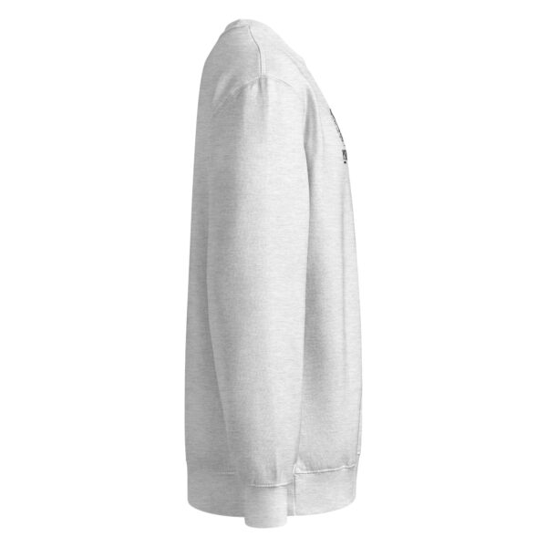 Unisex premium crew neck sweatshirt - Image 16
