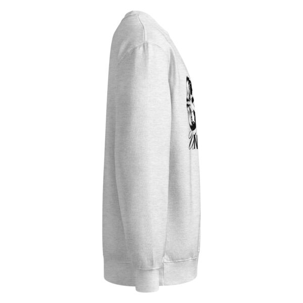Unisex premium crew neck sweatshirt - Image 16