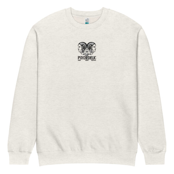 Unisex premium crew neck sweatshirt - Image 6