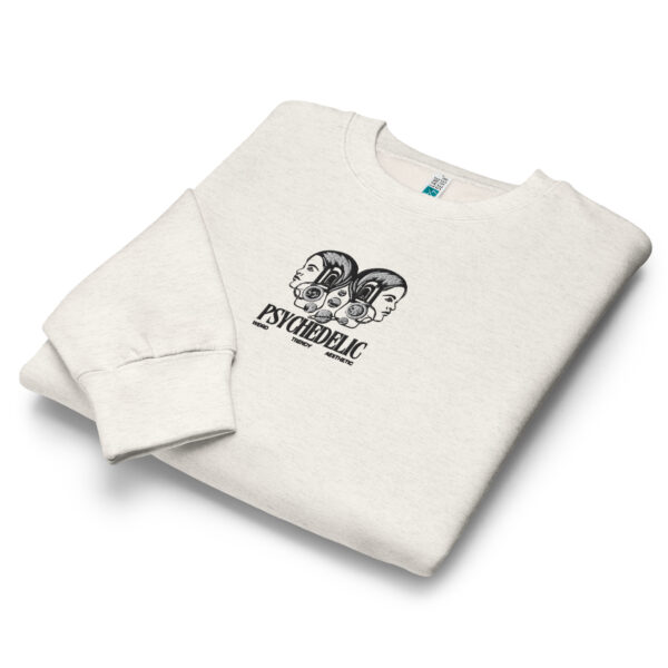 Unisex premium crew neck sweatshirt - Image 11