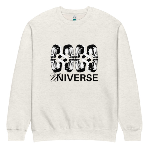Unisex premium crew neck sweatshirt - Image 6