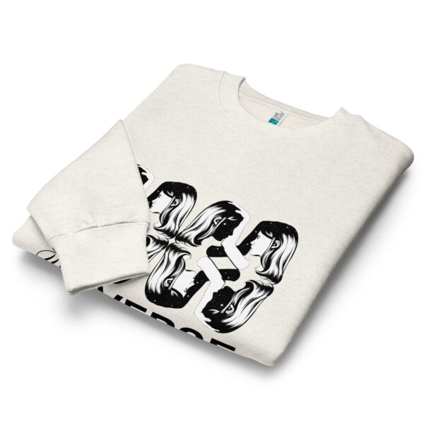 Unisex premium crew neck sweatshirt - Image 10
