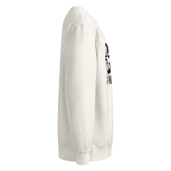 Unisex premium crew neck sweatshirt - Image 24