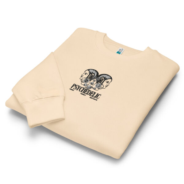 Unisex premium crew neck sweatshirt - Image 13