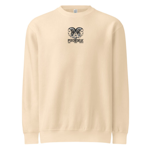 Unisex premium crew neck sweatshirt - Image 17