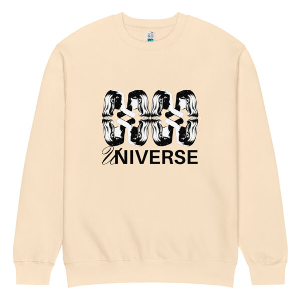 Unisex premium crew neck sweatshirt - Image 5
