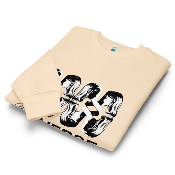 Unisex premium crew neck sweatshirt - Image 8