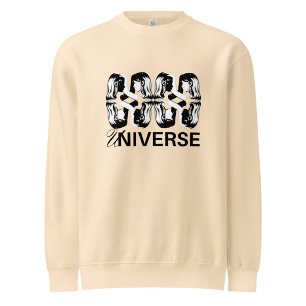 Unisex premium crew neck sweatshirt - Image 17
