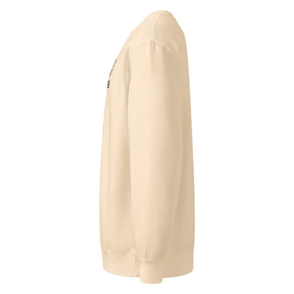 Unisex premium crew neck sweatshirt - Image 19