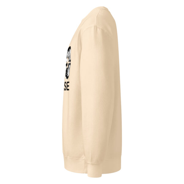 Unisex premium crew neck sweatshirt - Image 19