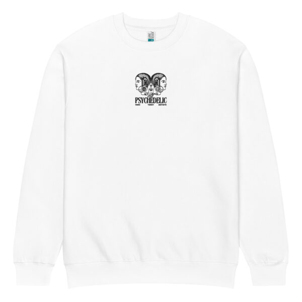 Unisex premium crew neck sweatshirt - Image 8