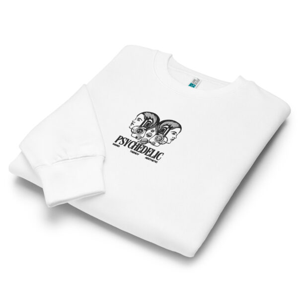 Unisex premium crew neck sweatshirt - Image 10