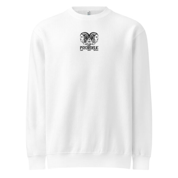 Unisex premium crew neck sweatshirt - Image 25