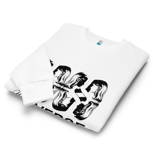 Unisex premium crew neck sweatshirt - Image 13
