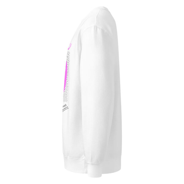 Unisex premium crew neck sweatshirt - Image 27